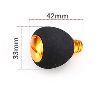Amazon | スピニングリール対応 釣り リール ハンドル ボール